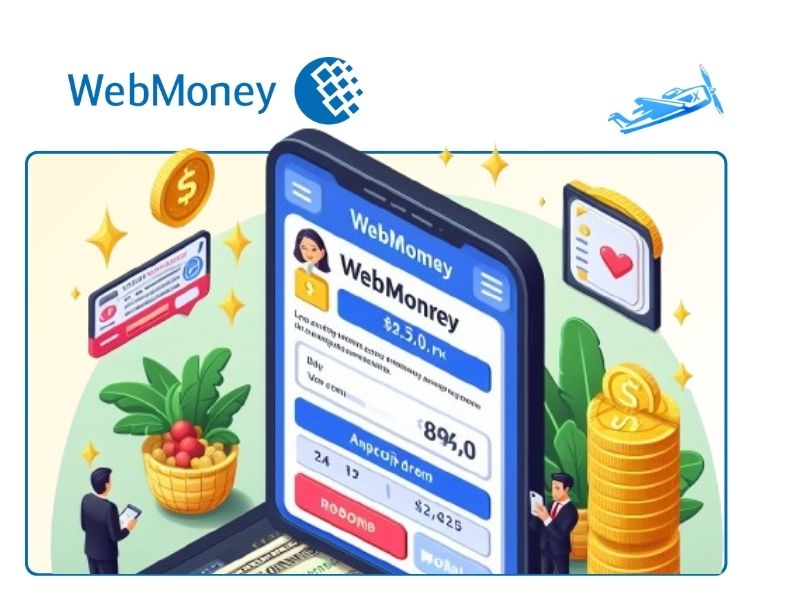 Играть в Авиатор в онлайн казино на Webmoney Играть в Авиатор в онлайн казино на Webmoney
