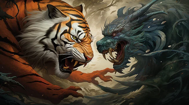 Dragon vs Tiger in Casinos