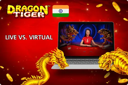 Dragon vs Tiger game