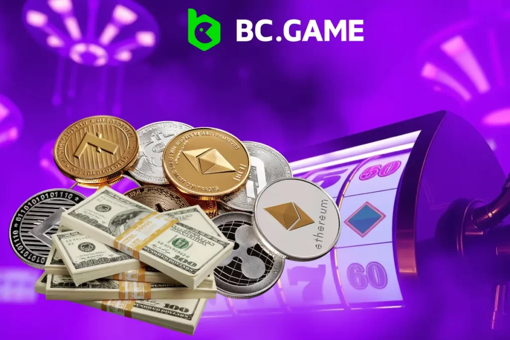 Global BC.Game casino