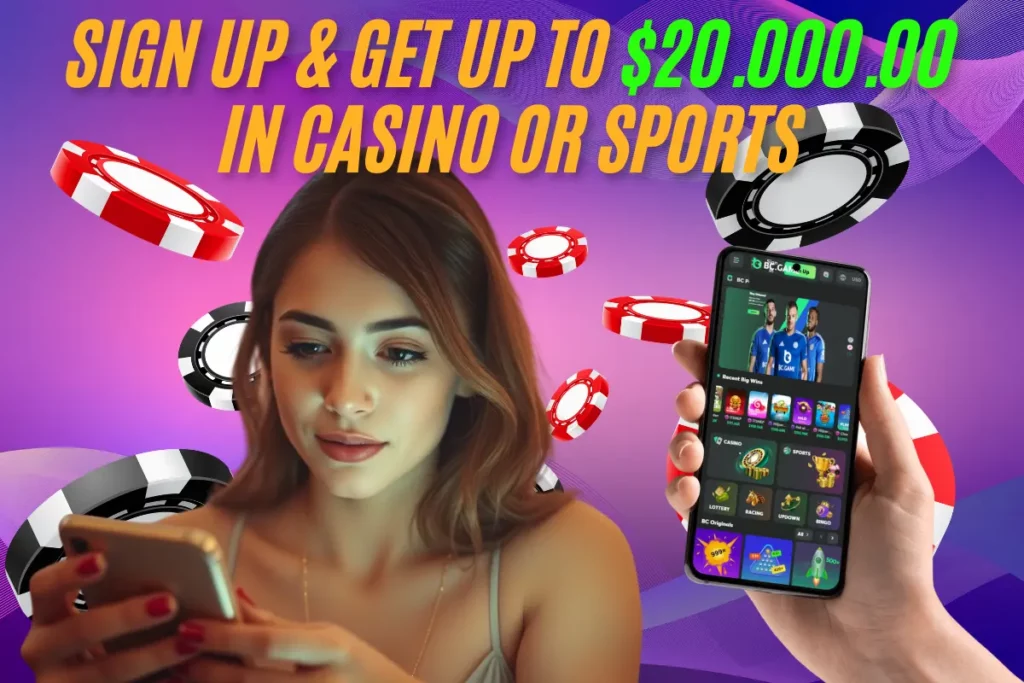 Online casino Global BC.Game
