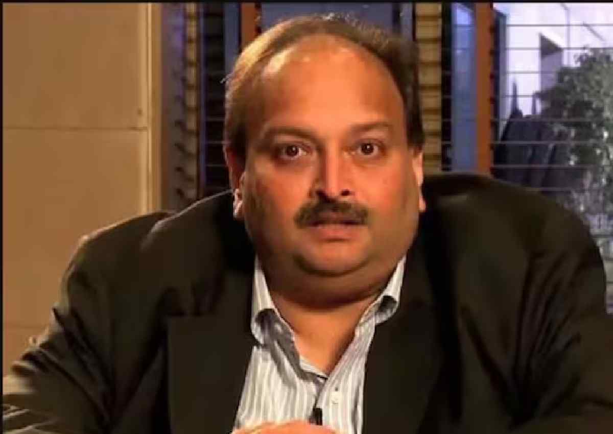 SEBI Attaches Mehul Choksi’s Financial Assets For Rs 2.1 Crore Recovery