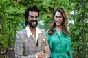 Ram Charan and Upasana Kamineni