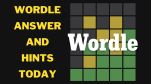 Today's Wordle Answer And Hints: Clues And Solution For June 6, 2025