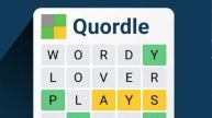 Quordle Answers And Hints For June 7, 2025: Today's Clues And Solution