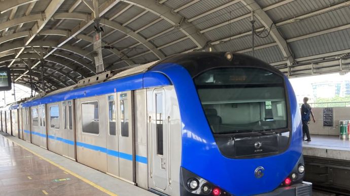 Chennai Metro Rail’s WhatsApp Ticketing Service Down Due To Tech Glitch, Use THESE Alternatives