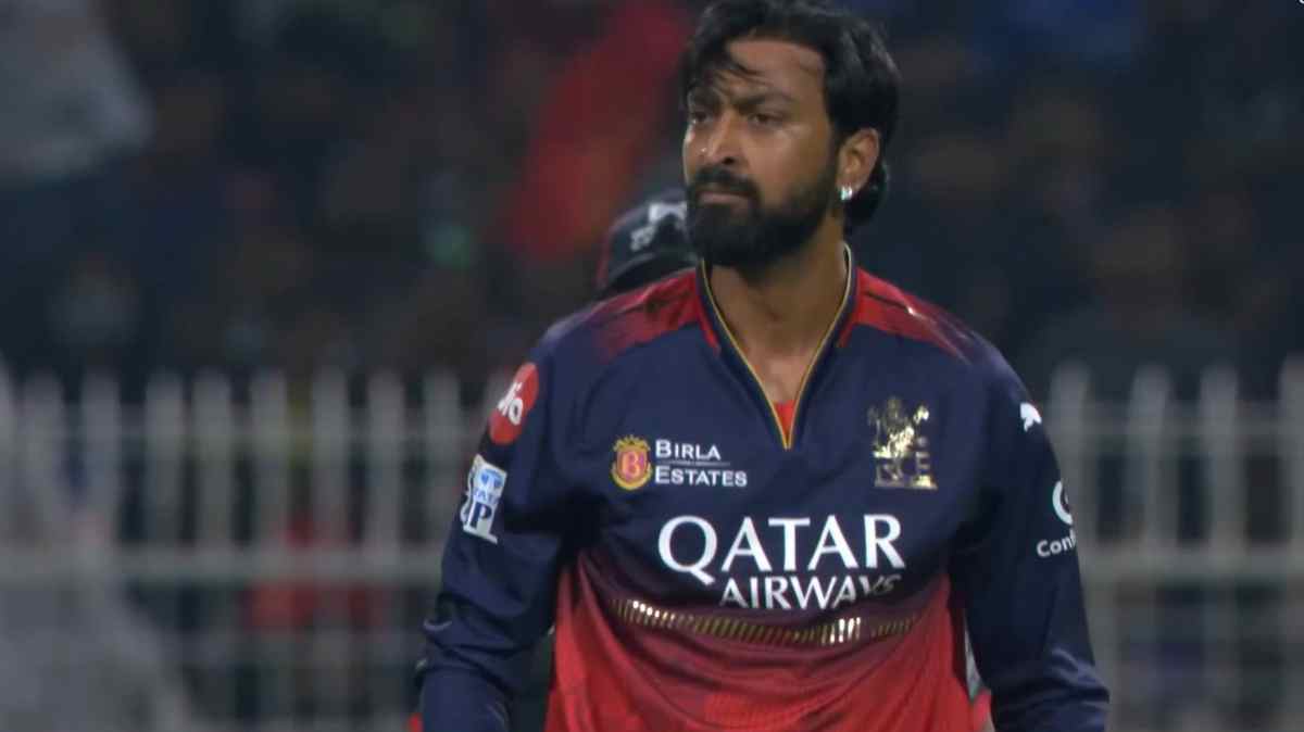 Krunal Pandya
