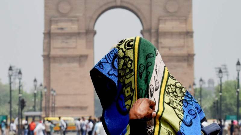 Delhi Weather Update