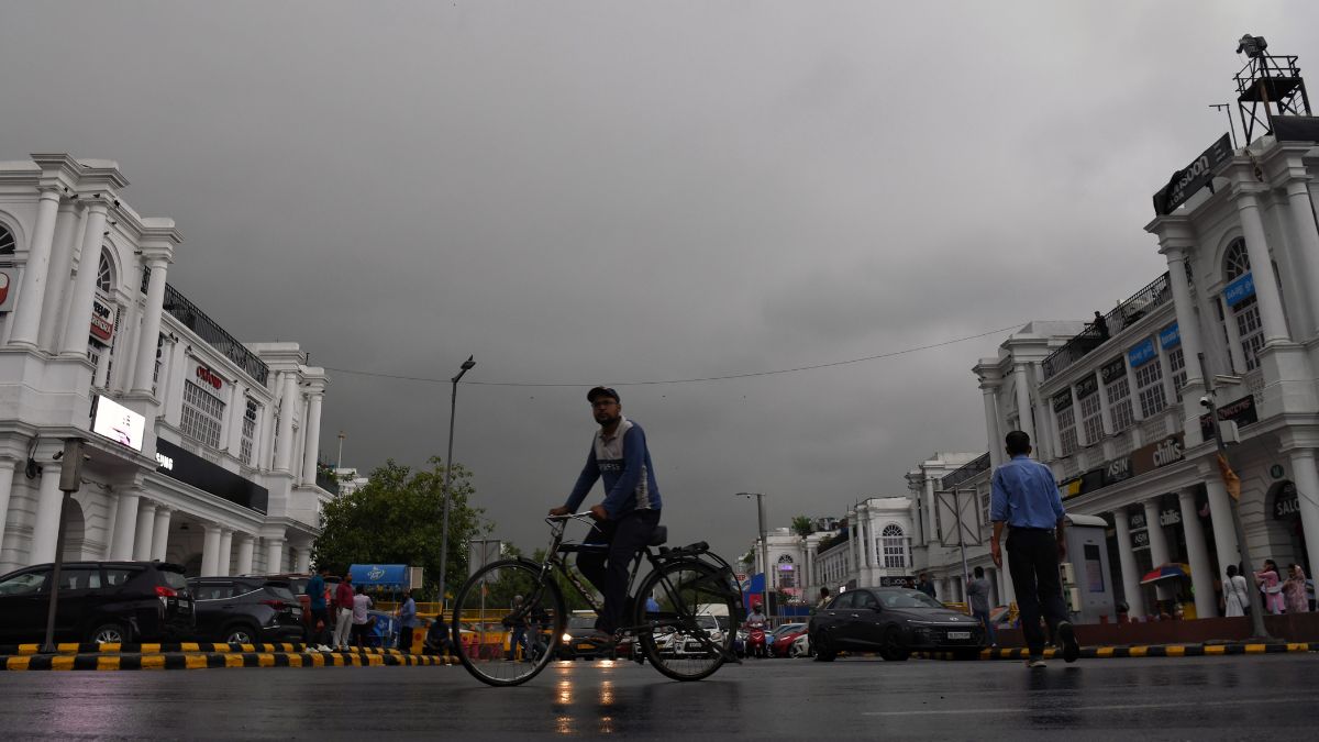 Delhi Weather Update