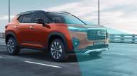 Honda Elevate