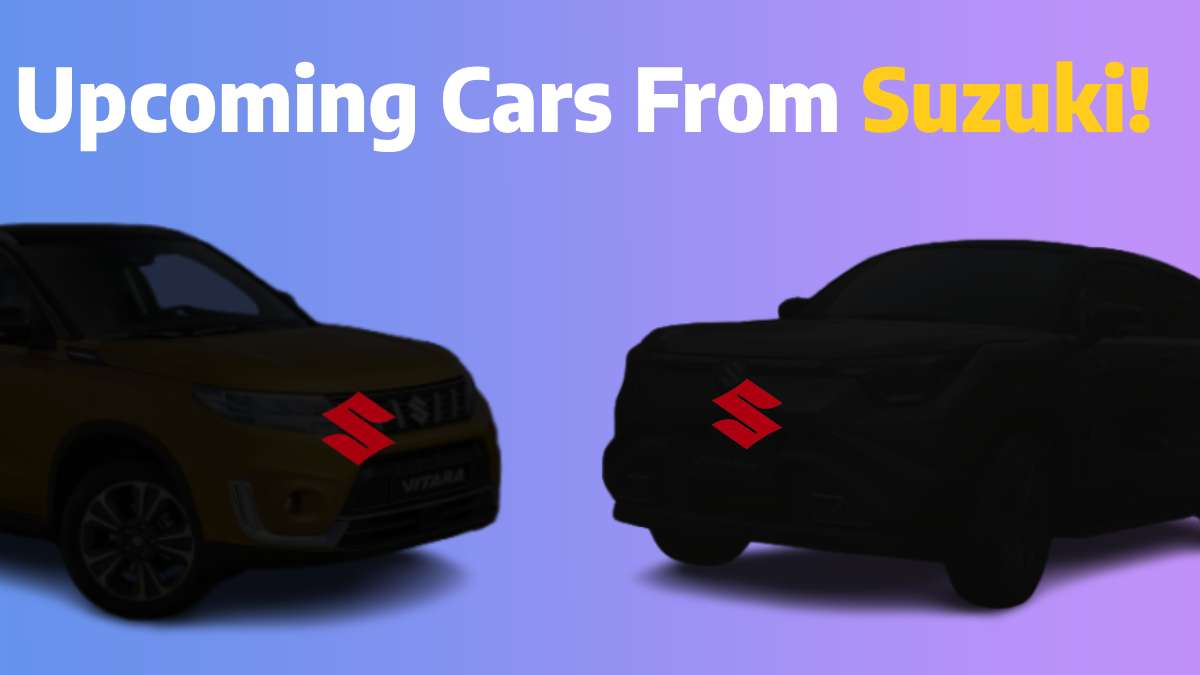 New Suzuki Cars About To Break Cover Soon! Could The Fronx Hybrid Be The Next Launch?