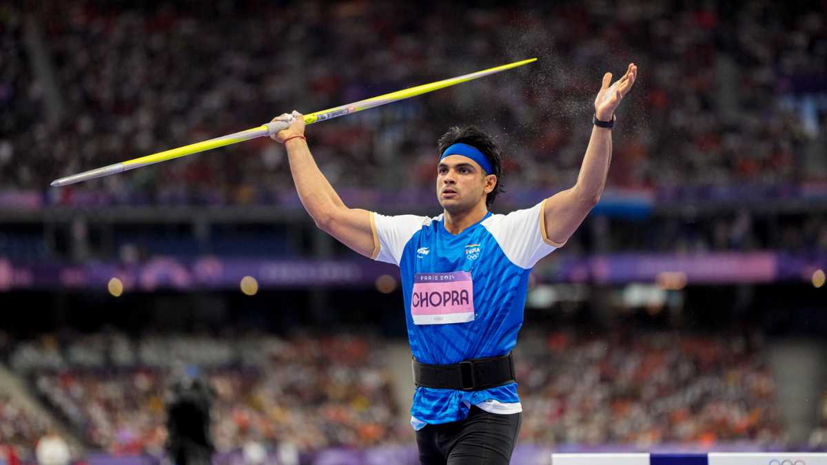After Breaching 90-Mark, Neeraj Chopra Set To Compete At Paris Diamond League 2025 After 8 Years