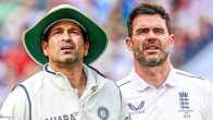 Image Credit: Sachin Tendulkar and James Anderson / X-Platform