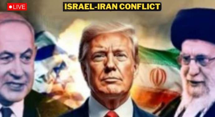 Israel Iran Conflict LIVE