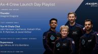 Bollywood meets the cosmos as Group Captain Shukla launches into orbit with a Swades anthem in his playlist.