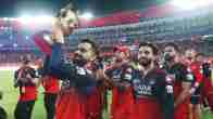 RCB won their maiden IPL title after wait for 18 long years
