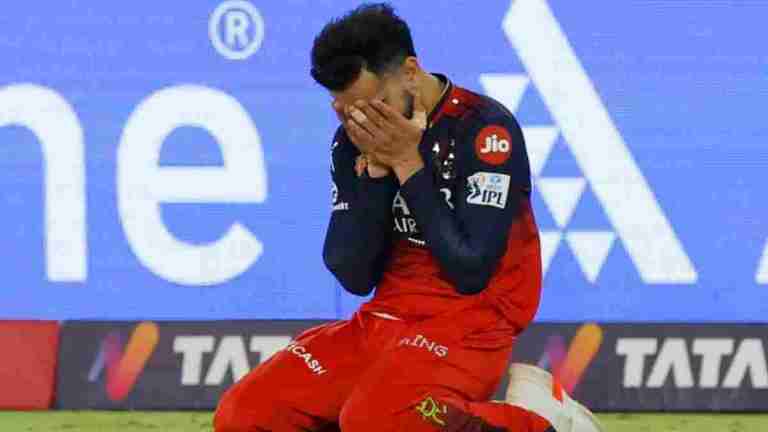 Virat Kohli Faces Complaint Over Chinnaswamy Stampede, Activist Questions His ...