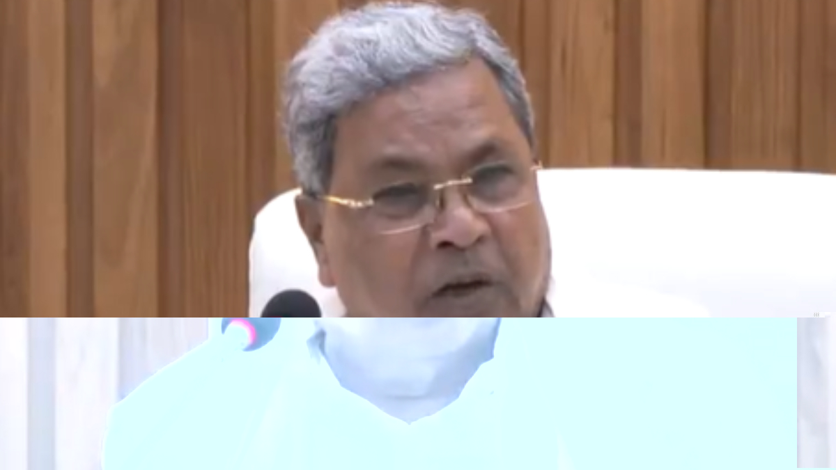 Bengaluru Stadium Stampede: Karnataka CM Siddaramaiah’s Political Secretary Sacked  
