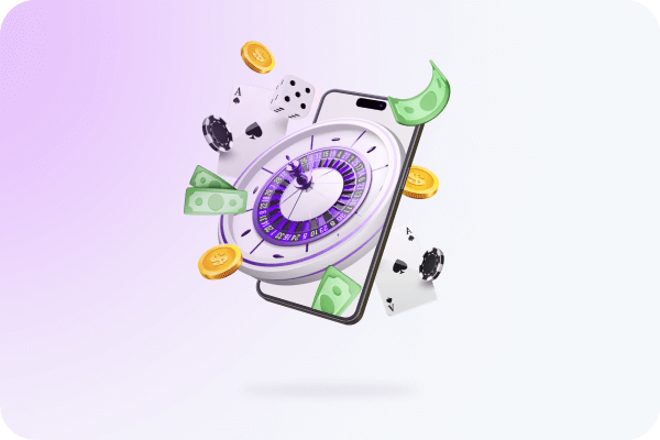 Availability of a casino app or a mobile version Availability of a casino app or a mobile version of a live casino