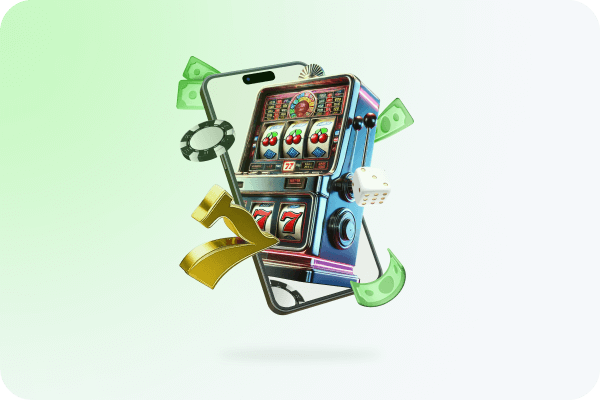 Game collection Game collection at mobile casinos