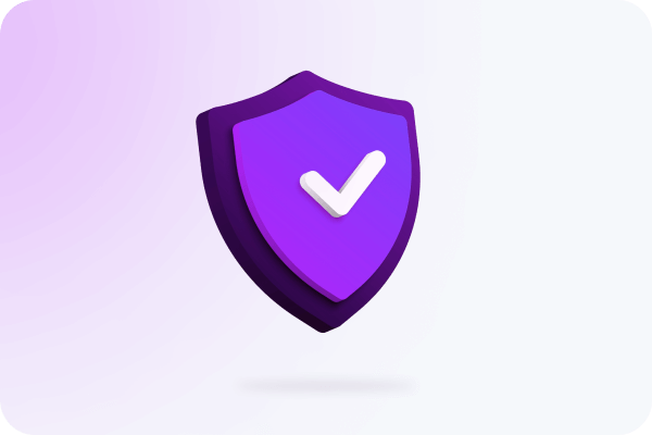 High level of security High level of security at downloadable casinos