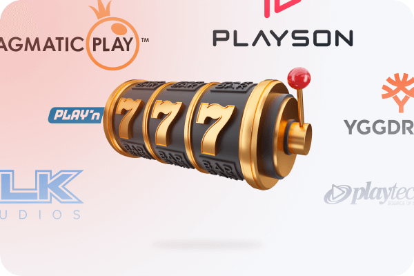 Slots from well-known providers Slots from well-known providers in the best slot sites