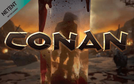 Conan SlotsSpot logo