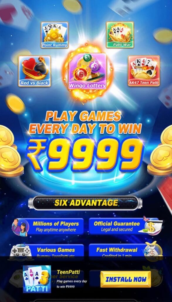 Teen Patti Gold Apk Download
