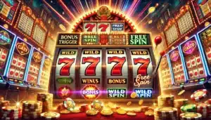 Crazy Seven Slots