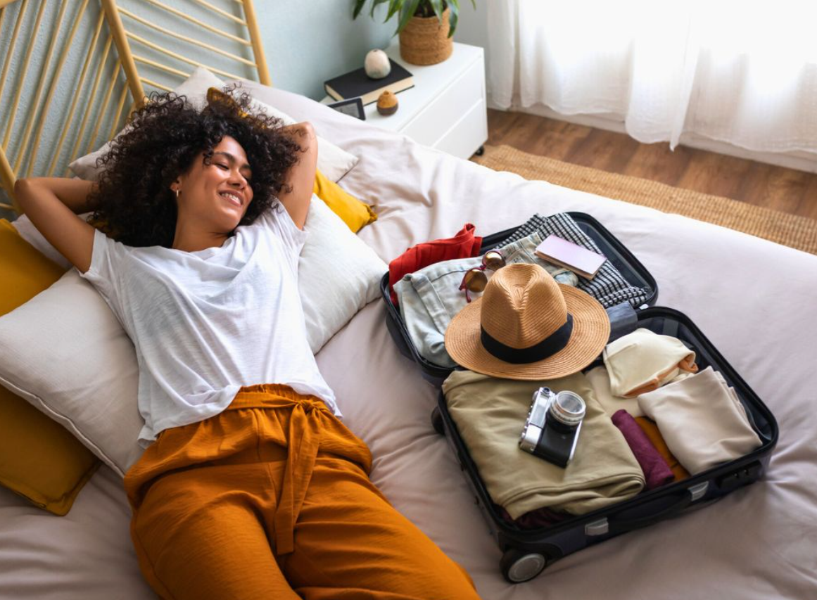 Minimalist Packing Tips: Fit All Travel & Tech Gear in a Carry-on