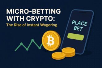 Micro-Betting with Crypto: The Rise of Instant Wagering
