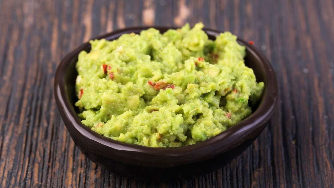 Bacon Guacamole