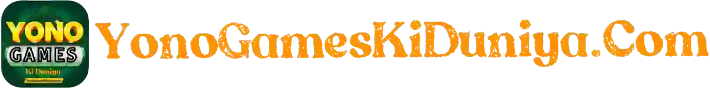 Yono Games Ki Duniya