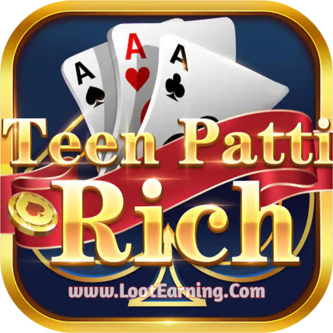 Teen Patti Rich App - Yono Rummy New