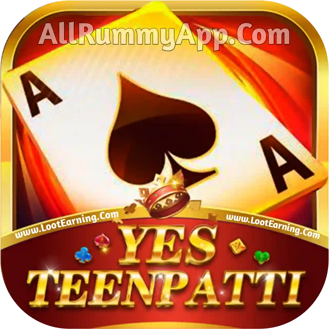 Teen Patti Yes APK - Yono Rummy New