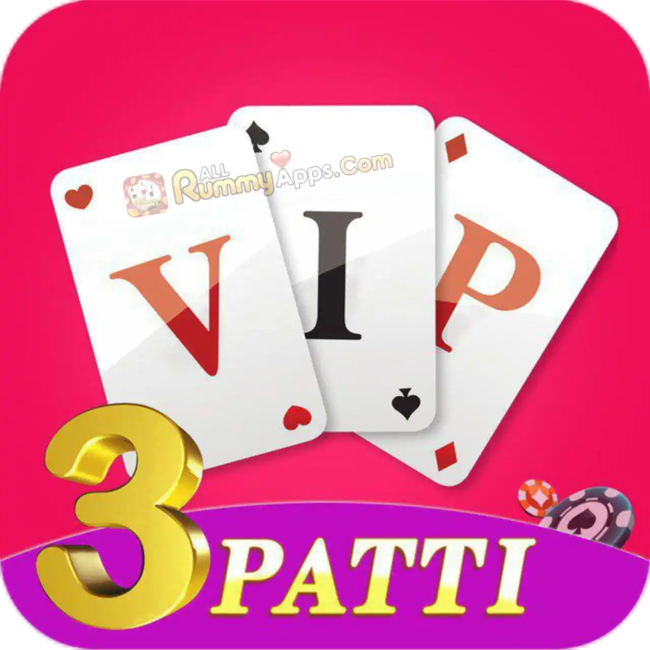 VIP 3 Patti - Yono Rummy New